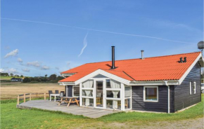 Awesome Home In Ebeltoft With Private Swimming Pool, Can Be Inside Or Outside